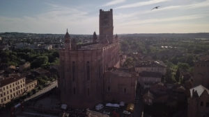 Réparation en urgence fuite toiture Albi